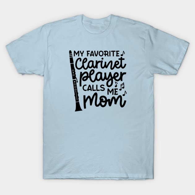 Funny clarinet shirts shop